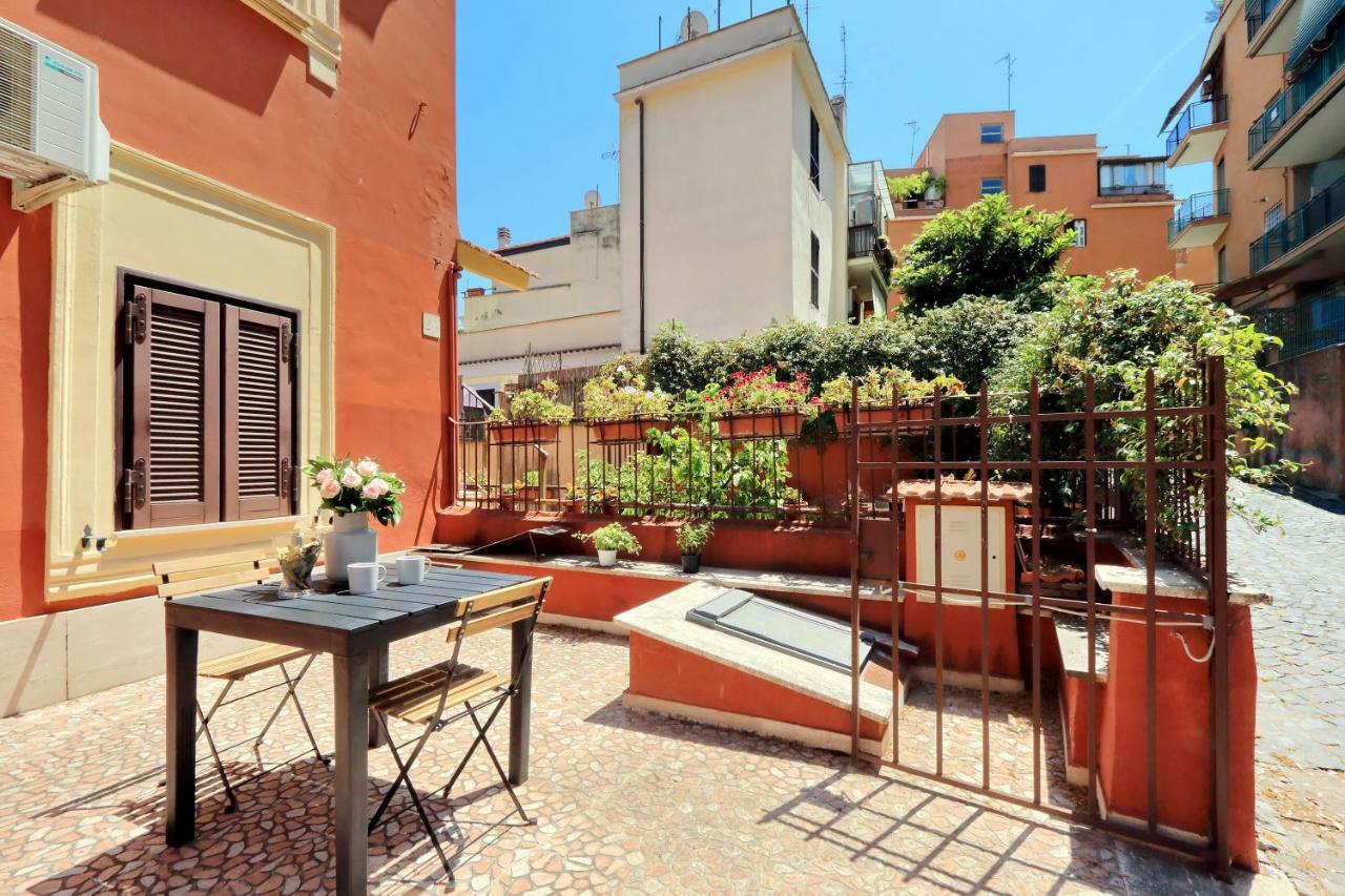 St Peter Station Holiday Home Rome Buitenkant foto